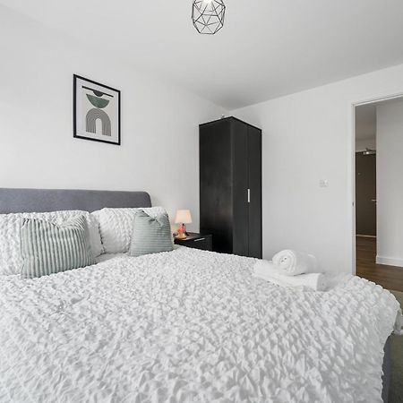 Harboview Haven Waterfront Apartment Manchester Exteriér fotografie