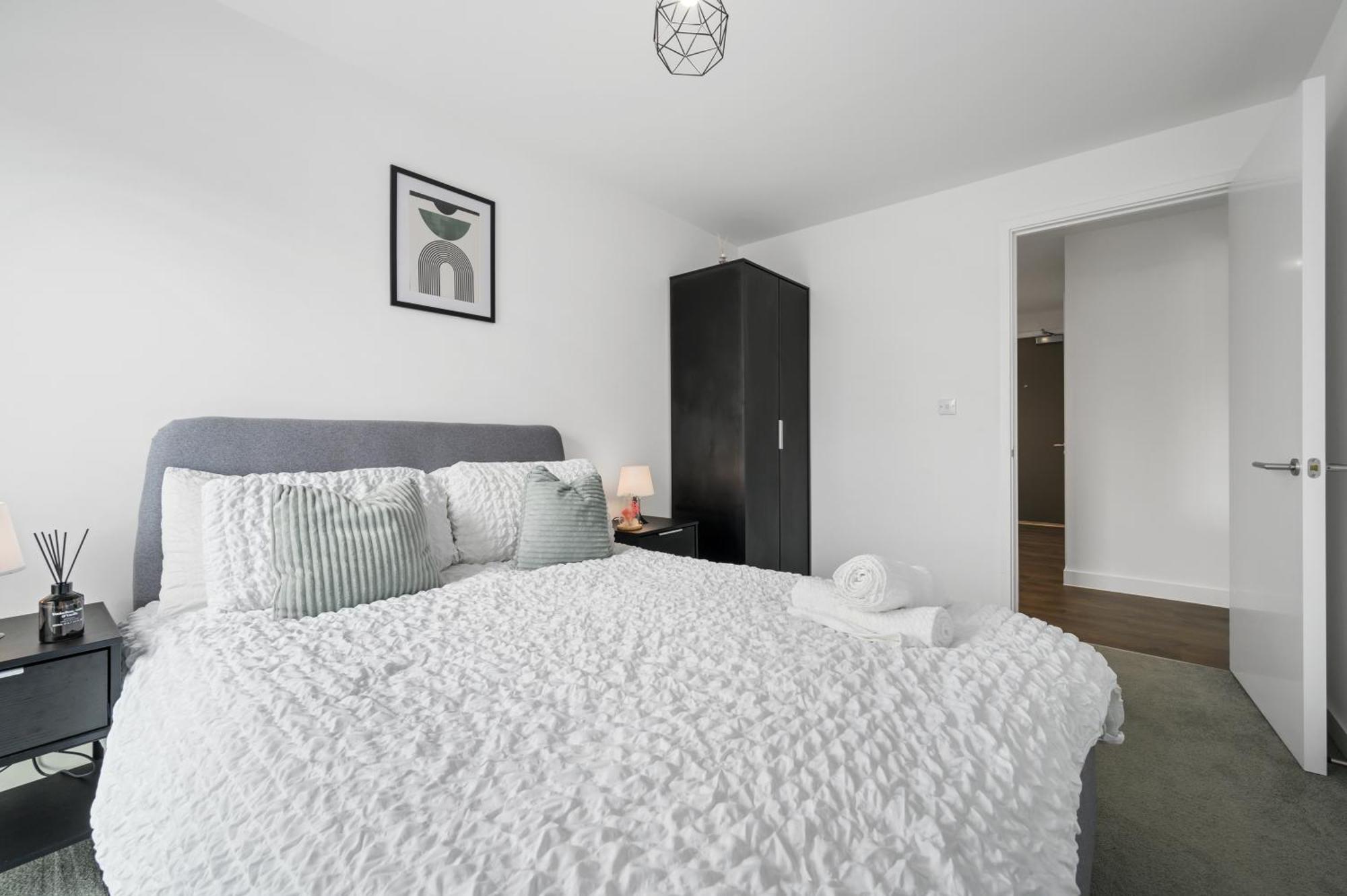 Harboview Haven Waterfront Apartment Manchester Exteriér fotografie