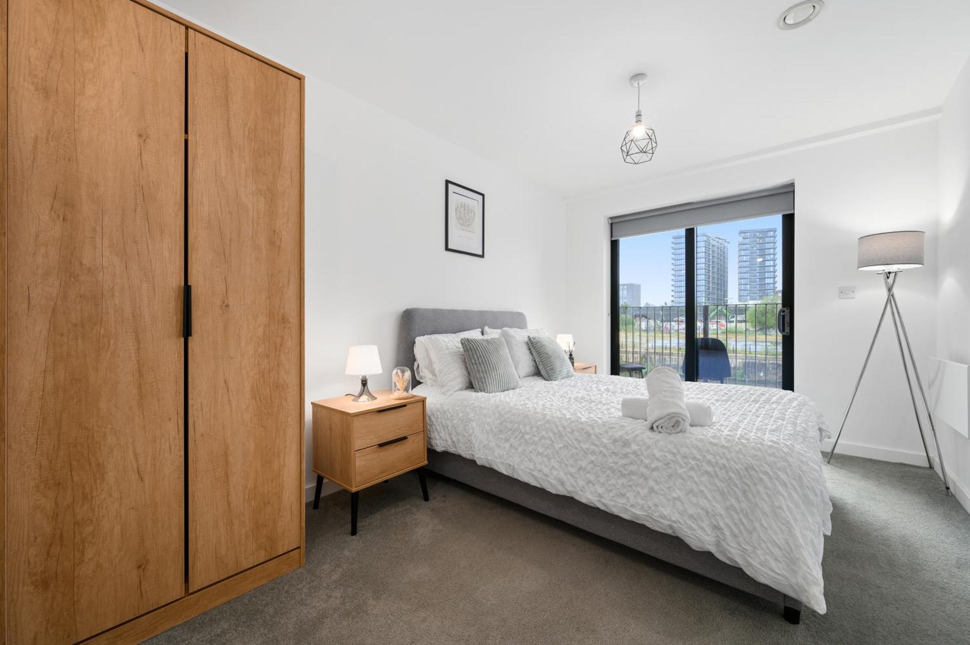 Harboview Haven Waterfront Apartment Manchester Exteriér fotografie