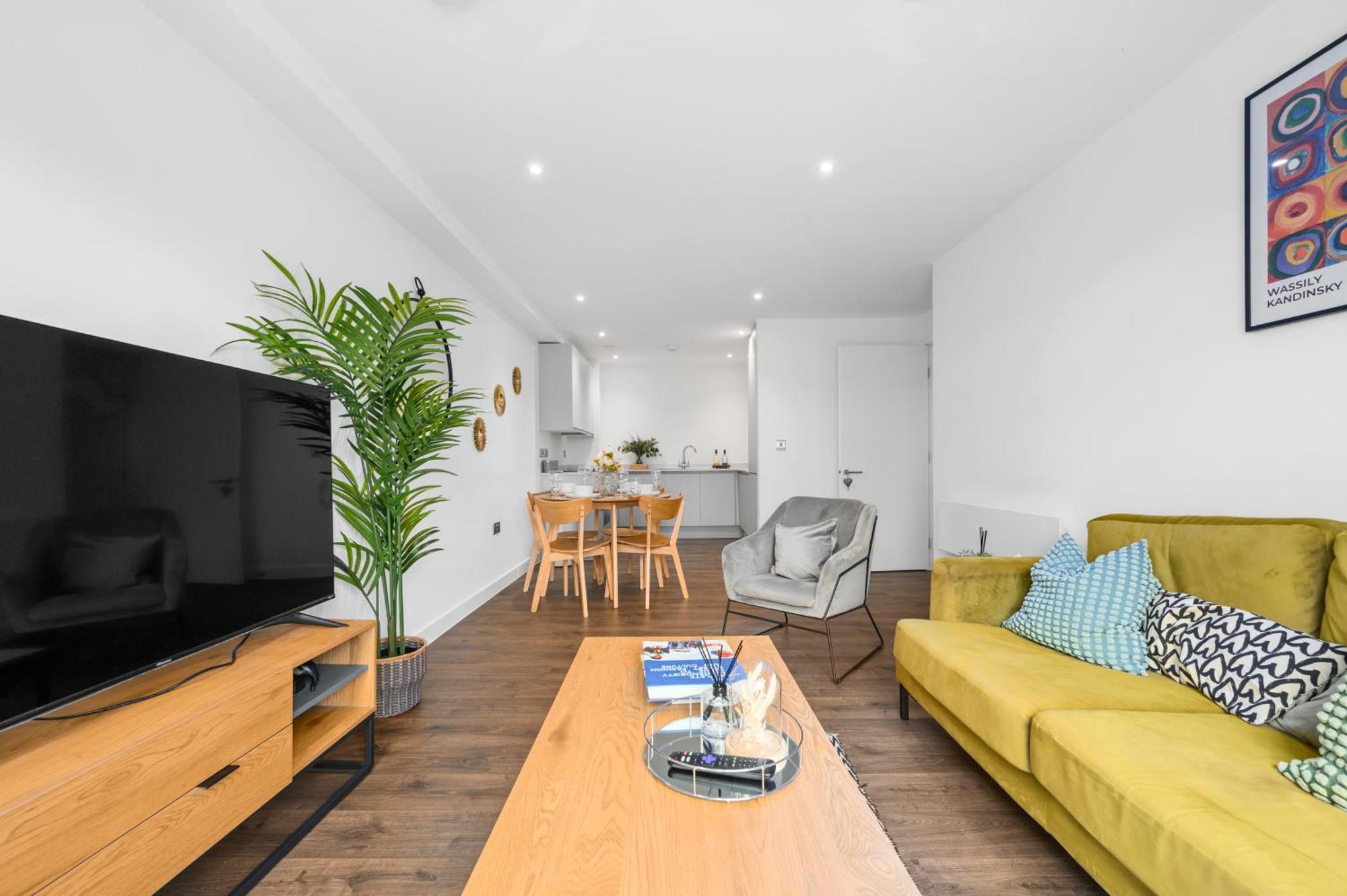 Harboview Haven Waterfront Apartment Manchester Exteriér fotografie