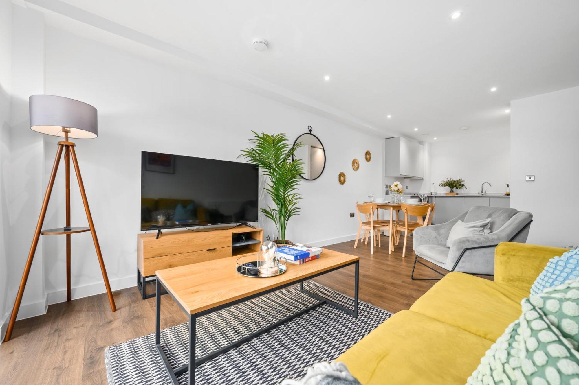 Harboview Haven Waterfront Apartment Manchester Exteriér fotografie
